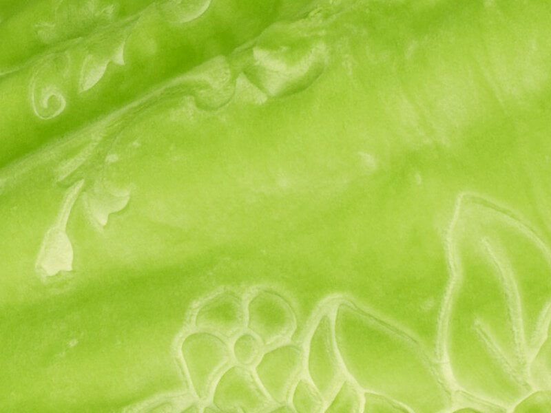 Koc Akrylowy tłoczony rozmiar 160x210 kolor ZIELONY 31