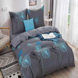 Pościel Satyna Bawełniana rozmiar 200x220 wzór nr 6145