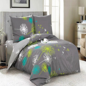 Pościel Satyna Bawełniana rozmiar 160x200 wzór nr 4912