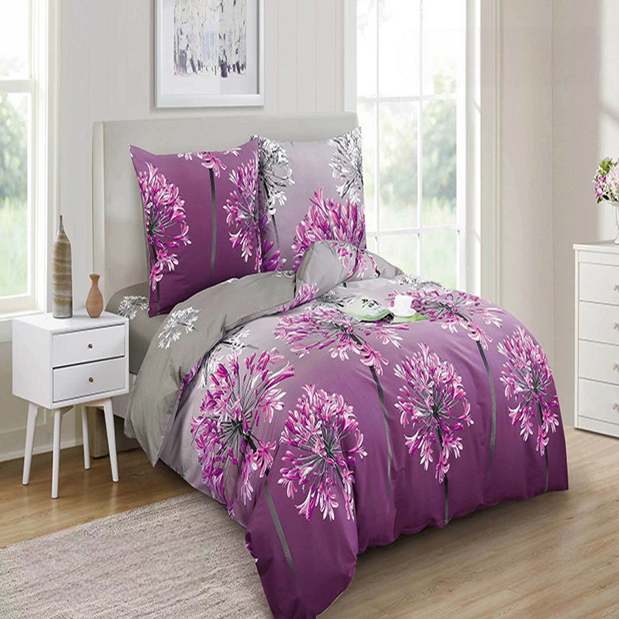 Pościel Satyna Bawełniana rozmiar 200x220 wzór nr 6180