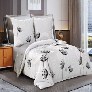 Pościel Satyna Bawełniana rozmiar 200x220 wzór nr 6211