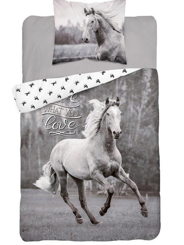 Pościel Bawełniana Holland Young 160x200 wzór 3627