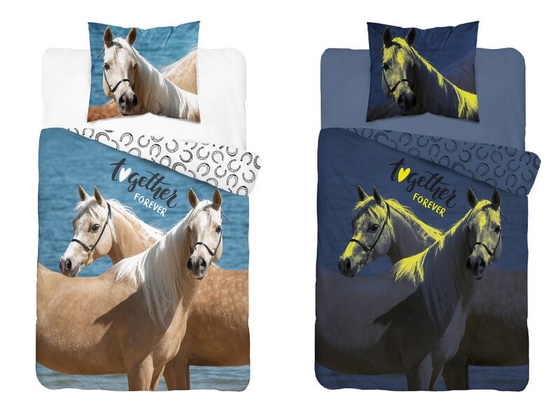 Pościel Bawełniana Holland Young 160x200 wzór 4091