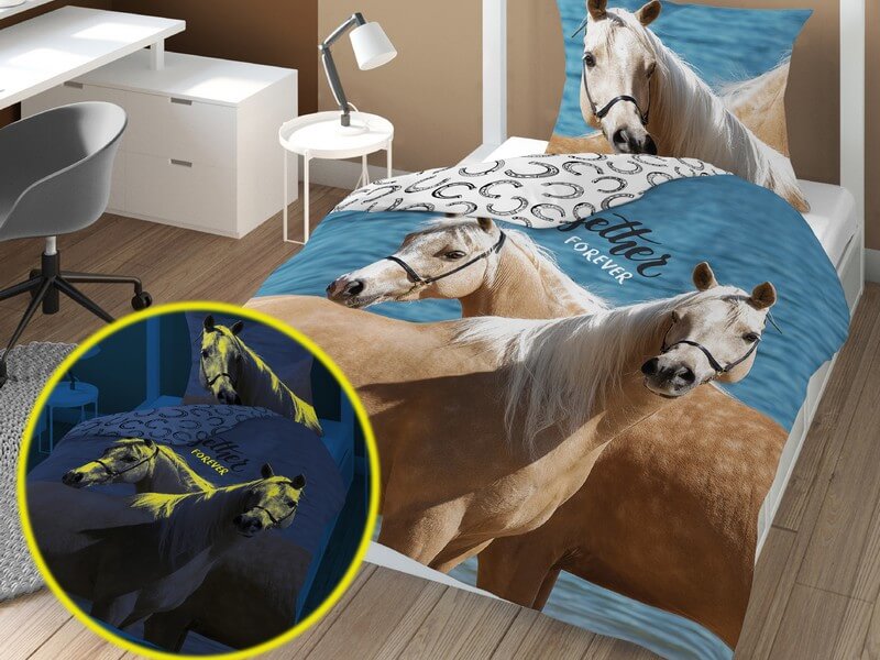 Pościel Bawełniana Holland Young 160x200 wzór 4091 - obrazek 3