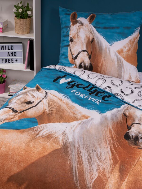 Pościel Bawełniana Holland Young 160x200 wzór 4091 - obrazek 4