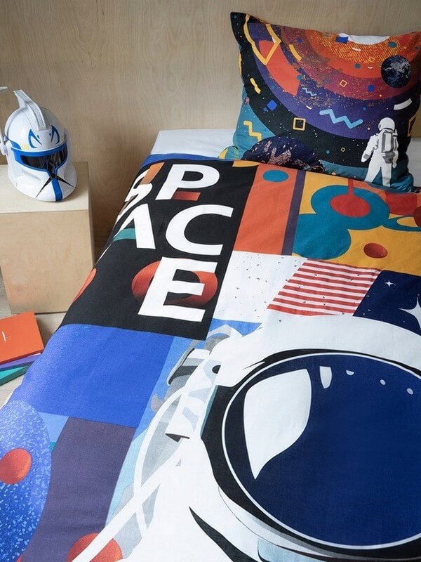 Pościel Bawełniana Holland Young 160x200 wzór 4234 - obrazek 2