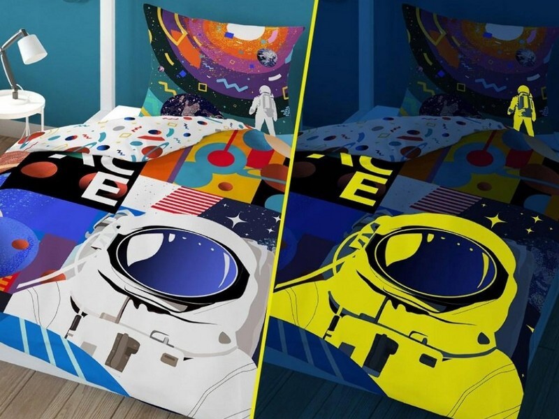 Pościel Bawełniana Holland Young 160x200 wzór 4234 - obrazek 5