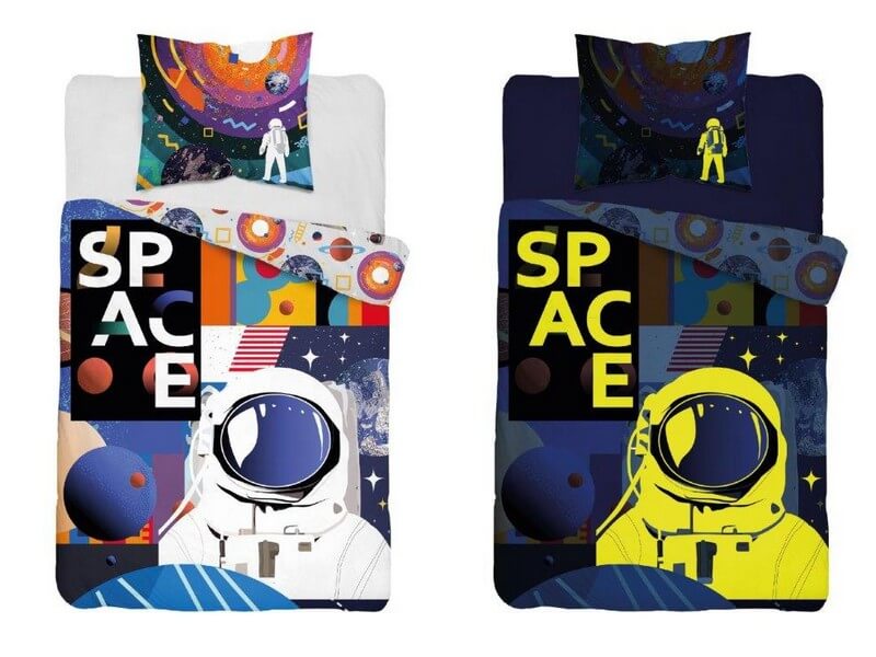 Pościel Bawełniana Holland Young 160x200 wzór 4234