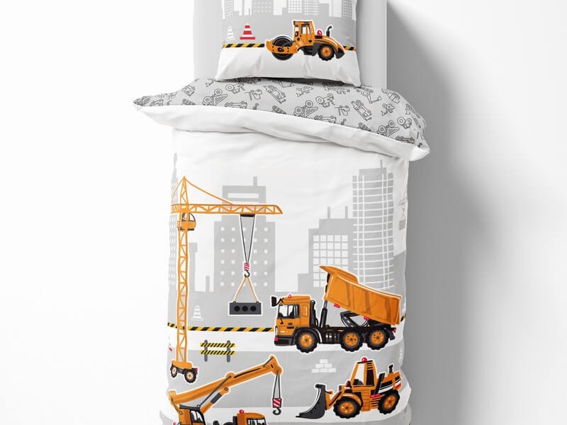 Pościel Bawełniana Holland Young 160x200 wzór 4538 - obrazek 4