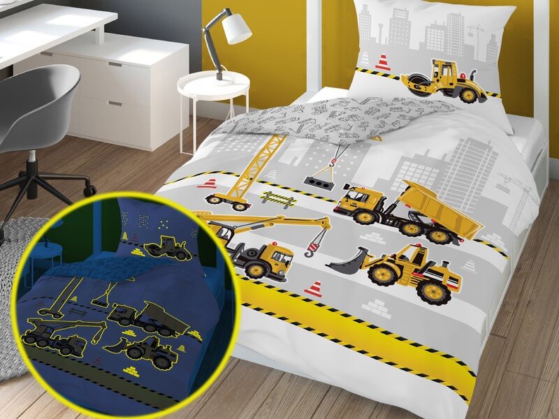 Pościel Bawełniana Holland Young 160x200 wzór 4538 - obrazek 2