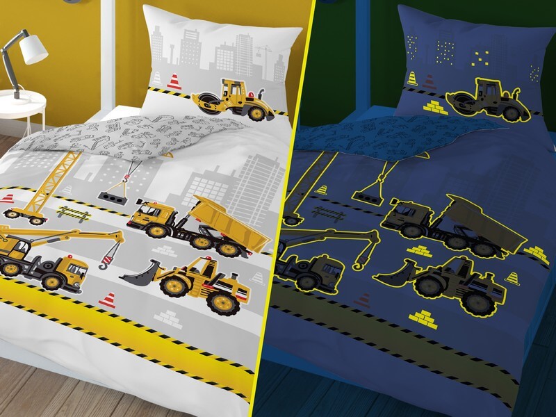 Pościel Bawełniana Holland Young 160x200 wzór 4538 - obrazek 3