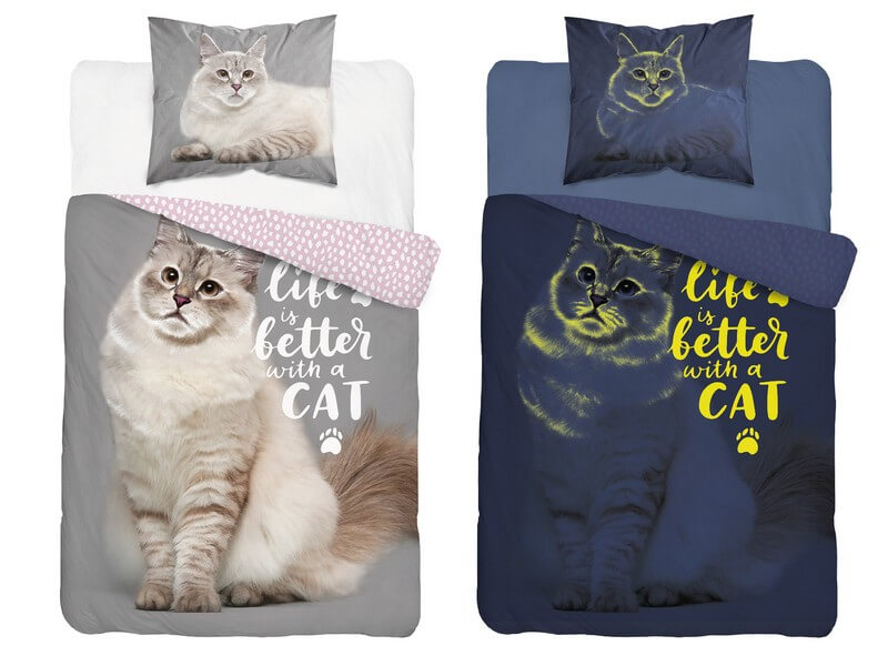 Pościel Bawełniana Holland Young 160x200 wzór 4540