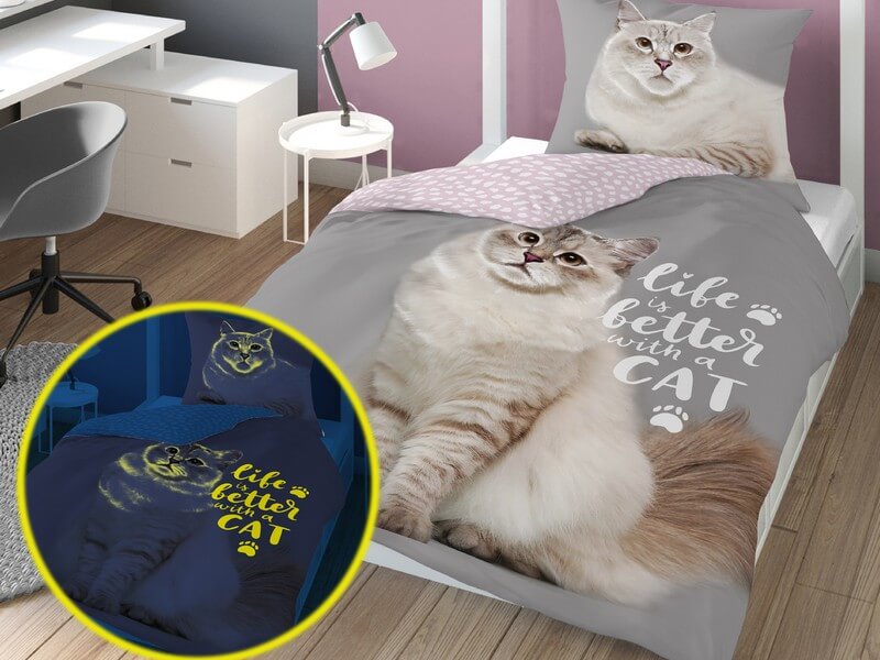 Pościel Bawełniana Holland Young 160x200 wzór 4540 - obrazek 3