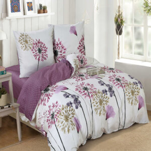 Pościel Satyna Bawełniana rozmiar 200x220 wzór nr 6216