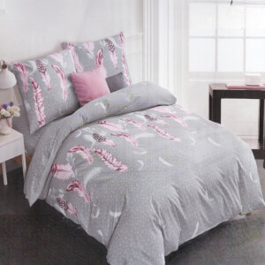 Pościel Satyna Bawełniana rozmiar 200x220 wzór nr 5166