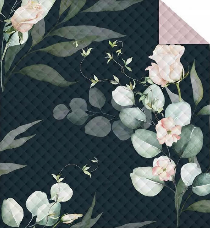 Narzuta Pikowana Holland rozmiar 170x210 wzór K108 - obrazek 2