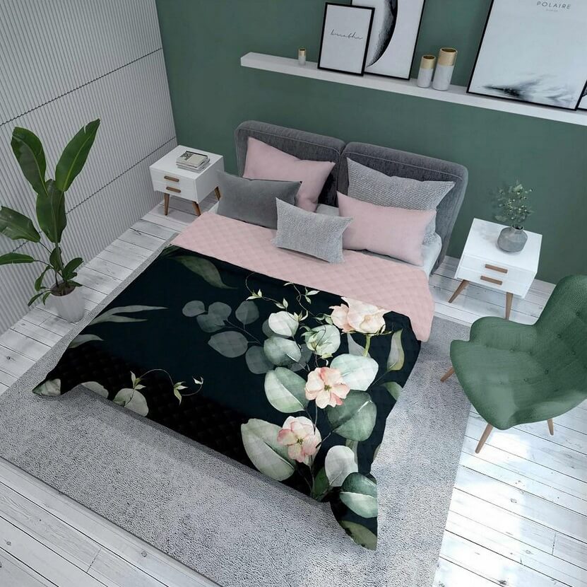 Narzuta Pikowana Holland rozmiar 170x210 wzór K108 - obrazek 3