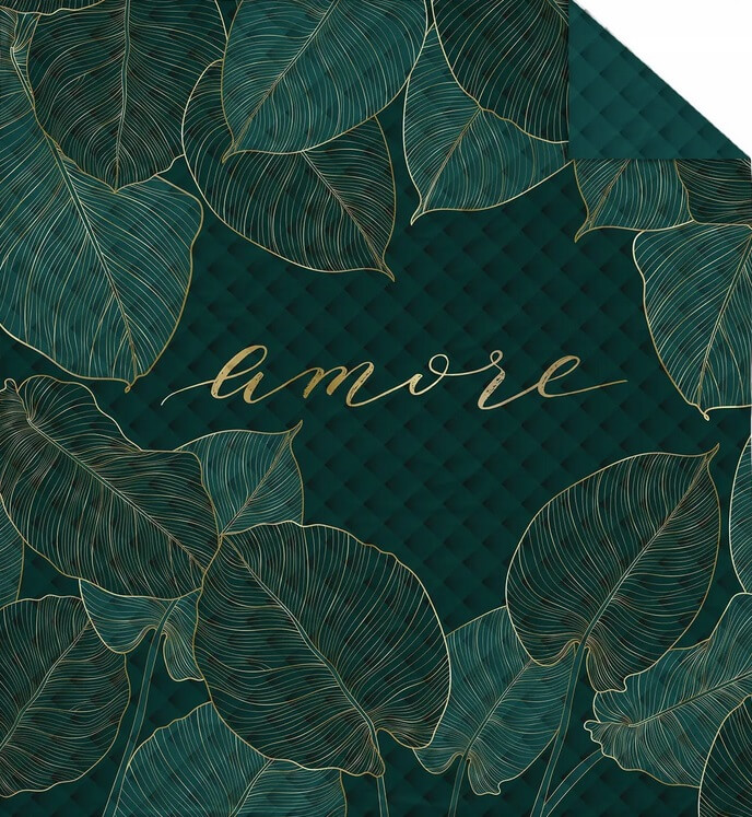 Narzuta Pikowana Holland rozmiar 200x200 wzór K63 - obrazek 3