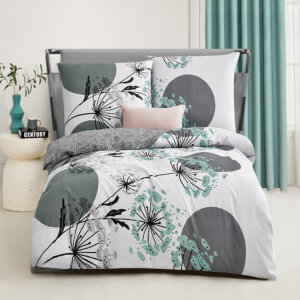 Pościel Satyna Bawełniana rozmiar 160x200 wzór nr 5032