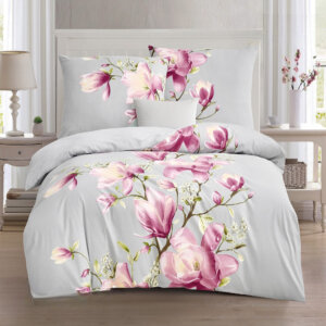 Pościel Satyna Bawełniana rozmiar 160x200 wzór nr 5037