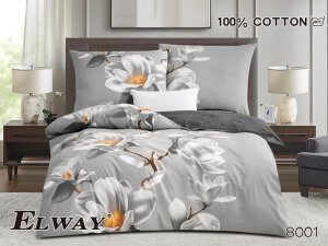 Pościel Bawełna Satynowa160x200 wz.8001