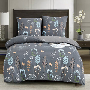 Pościel Bawełna Satynowa 200x220 wz.6291