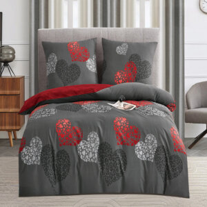 Pościel Bawełna Satynowa 200x220 wz.6306