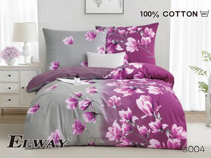 Pościel Bawełna Satynowa140x200 wz.8004