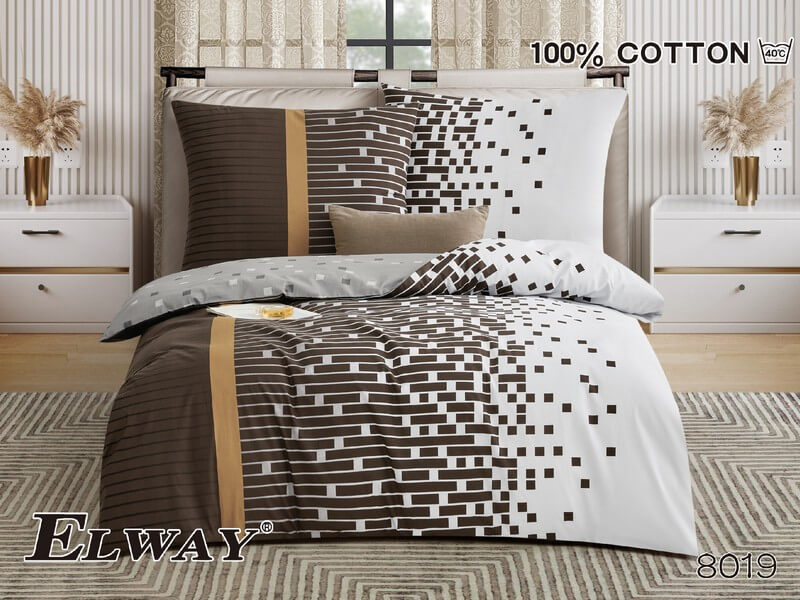 Pościel Bawełna Satynowa140x200 wz.8019