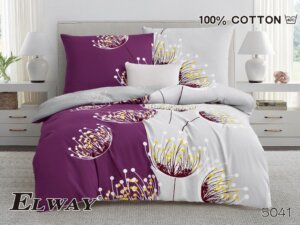 Pościel Bawełna Satynowa 140x200 wz.5041