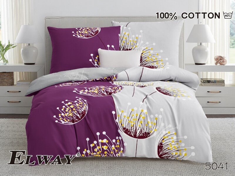 Pościel Bawełna Satynowa 140x200 wz.5041