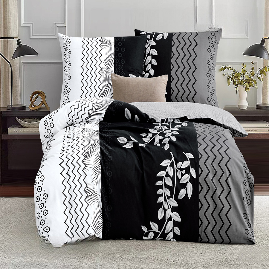 Pościel Bawełna Satynowa 160x200 wz.8035