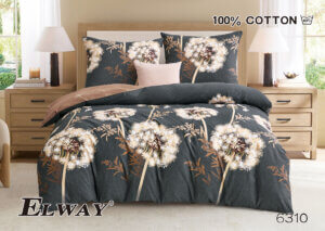 Pościel Bawełna Satynowa 200x220 wz.6310