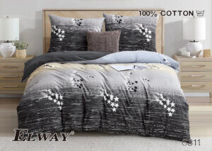 Pościel Bawełna Satynowa 200x220 wz.6311