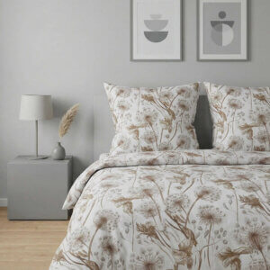 Pościel Bawełniana Dewa 160×200 wzór 1007