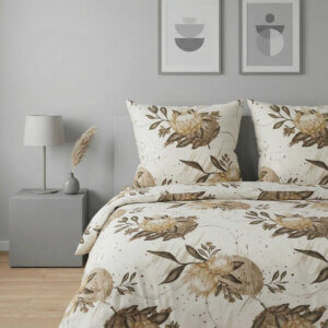 Pościel Bawełniana Dewa 160×200 wzór 1014