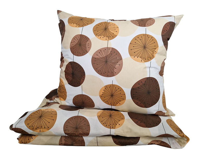 Pościel Bawełniana Dewa 160×200 wzór 1023