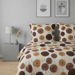 Pościel Bawełniana Dewa 160×200 wzór 1023