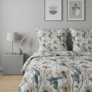 Pościel Bawełniana Dewa 160×200 wzór 1024