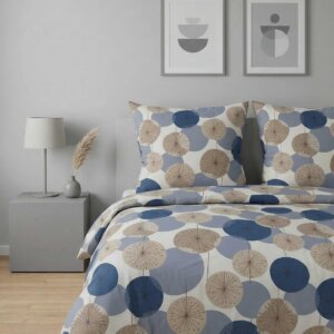 Pościel Bawełniana Dewa 160×200 wzór 1025