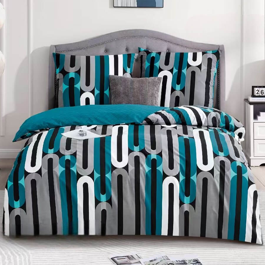 Pościel Bawełna Satynowa 200x220 wz.6316