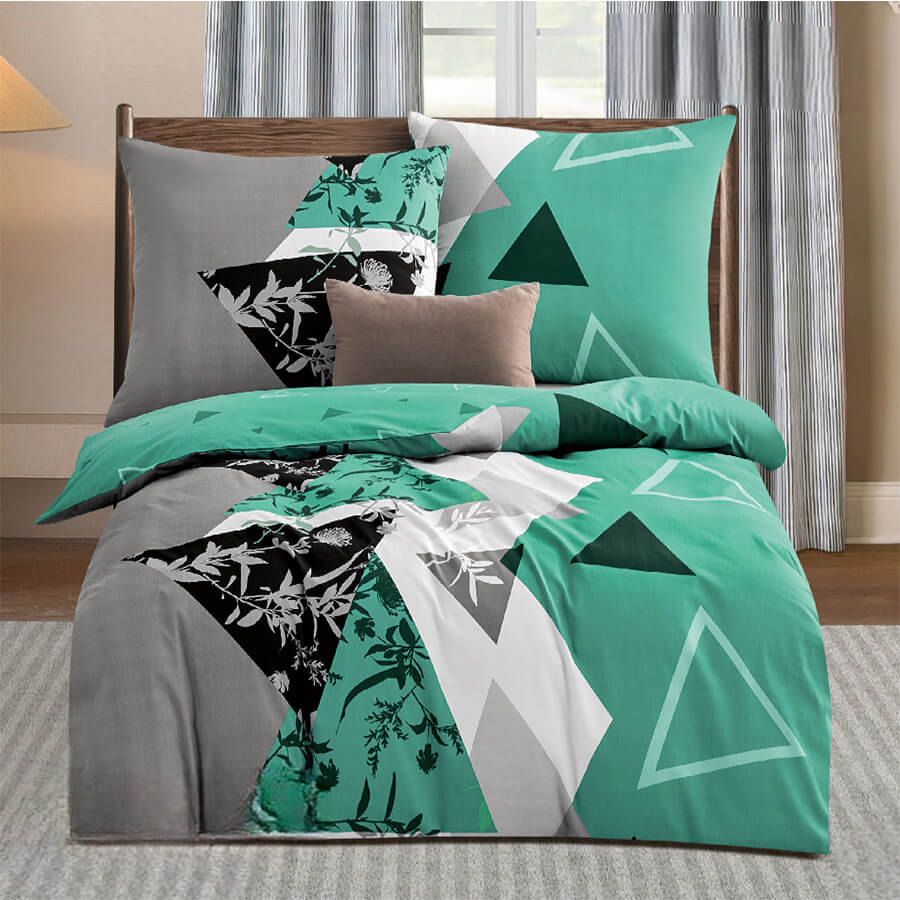 Pościel Bawełna Satynowa 140x200 wz.8016