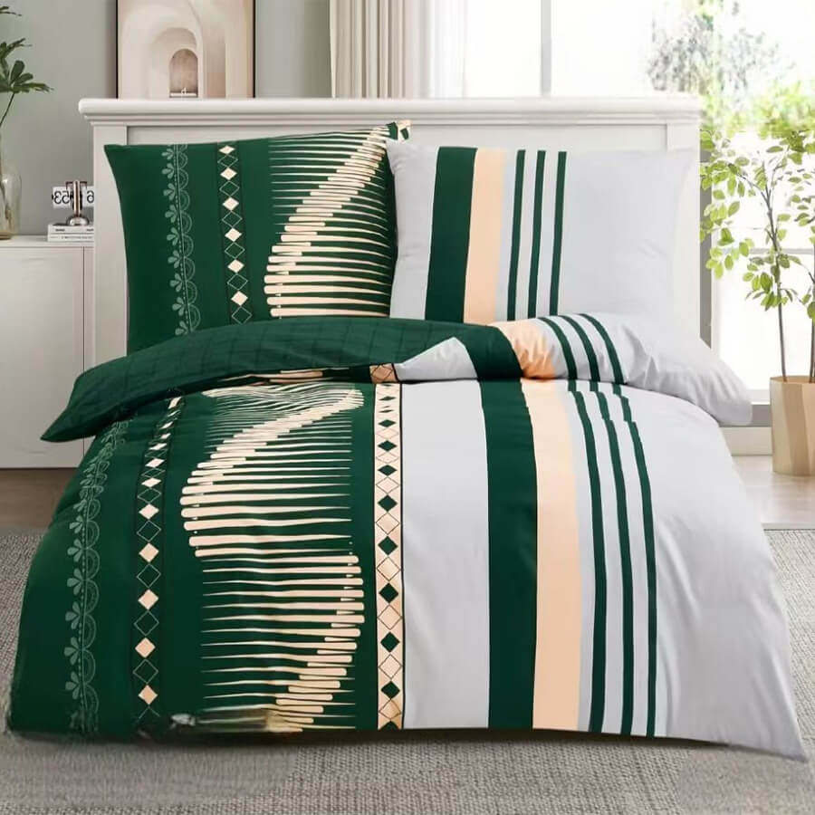 Pościel Bawełna Satynowa 140x200 wz.8048