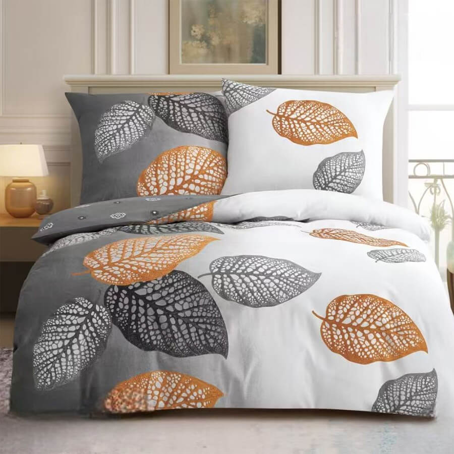 Pościel Bawełna Satynowa 160x200 wz.8041