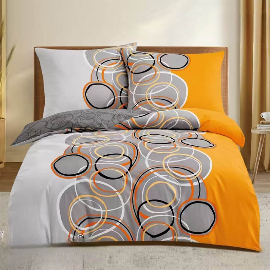 Pościel Bawełna Satynowa 160x200 wz.8044