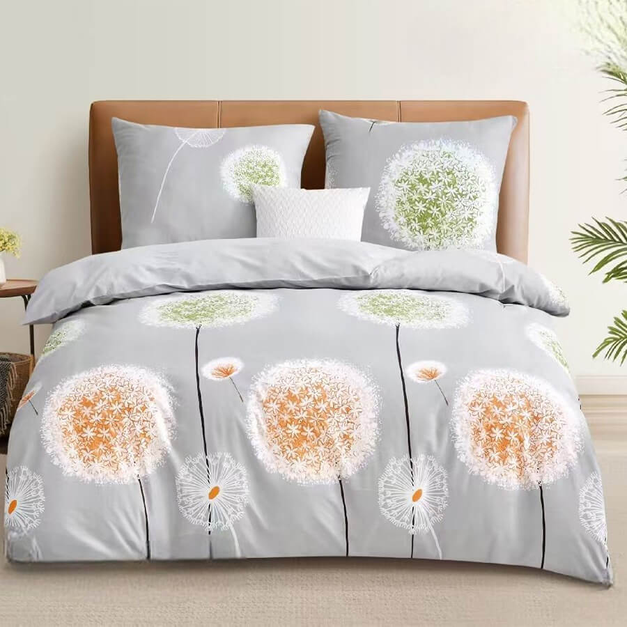 Pościel Bawełna Satynowa 180x200 wz.6313