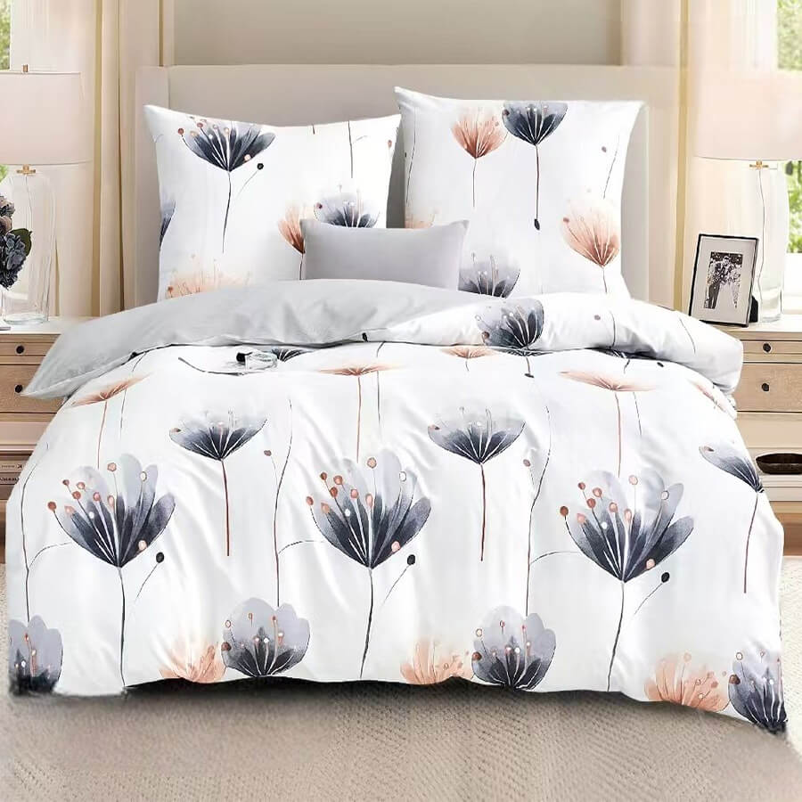 Pościel Bawełna Satynowa 180x200 wz.6318