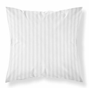 Poszewka z Adamaszku 40x40 Biała