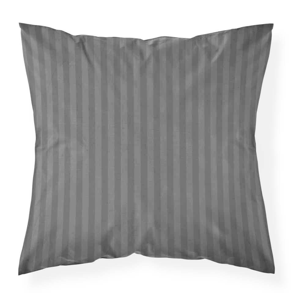 Poszewka z Adamaszku 40x40 Szara