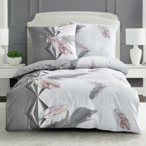 Pościel Bawełna Satynowa 140x200 wz.8039